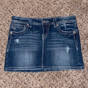 Miss me Denim skirt